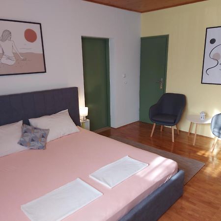 Olive Tree Apartment Zadar Exterior foto